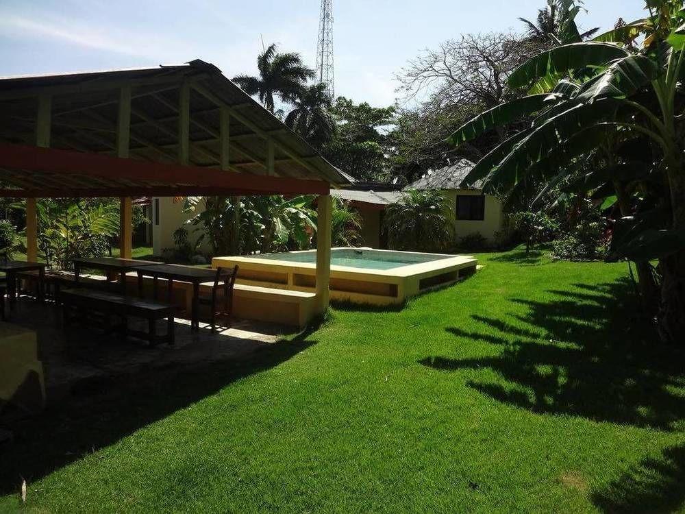 Gipsy Ranch Rooms Cabarete Exterior foto
